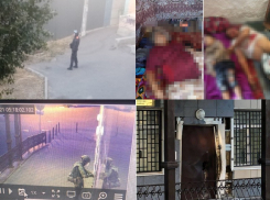 Хронология кровавых событий: как вооруженный воронежец расправился с семьей и взорвал отдел полиции