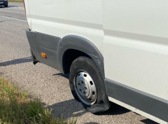 Второй день рождения произошел у пассажиров воронежского автобуса