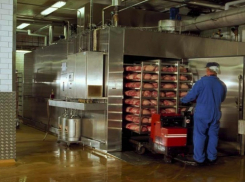 В Поворинском районе при обработке мяса не проводилась дезинфекция