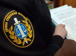 Взятку на банковскую карту потребовал зам старшего пристава в Воронеже