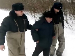 Воронежского пенсионера спасли от страшной смерти в лесу