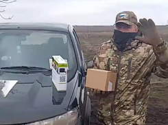 Первый сформированный из мобилизованных воронежцев батальон отправил видеопослание губернатору  