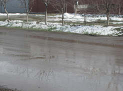 Мерзкая и нестабильная погода нагрянет в Воронеж в конце рабочей недели