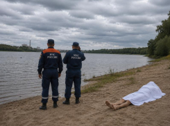 Тело 48-летнего мужчины нашли в реке в Воронежской области