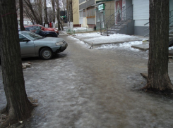 Воронежцы штурмуют травмпункты