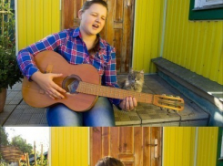 Тридцать пятый участник конкурса Я и мой любимец Екатерина Котлярова и ее кошка Даша (ФОТО-ИСТОРИЯ)