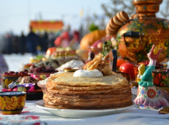 Воронежцев бесплатно накормят блинами