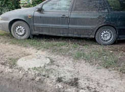 Неожиданные последствия дорожной уборки расстроили воронежцев