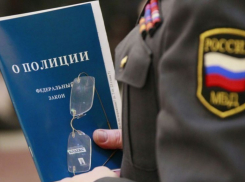 В Семилукском районе гражданин Таджикистана хотел дать взятку полицейскому