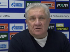 «Терпели, боролись до конца», – Cергей Ташуев прокомментировал победу «Факела»