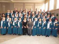 Воронежскому хору ветеранов исполняется 45 лет 