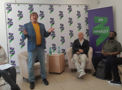 Захар Прилепин возглавит список партии «За правду» в Воронежскую облДуму