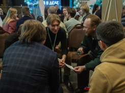 От кофеен до нейросетей: в Воронеже стартовал девятый сезон федерального проекта «Я в деле» партии «Новые люди»