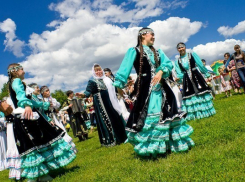 В Воронеже на празднике Сабантуй зрители увидят национальные татарские забавы