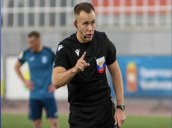 Судивший матч воронежского «Факела» Игорь Захаров угодил в скандал с пешеходом