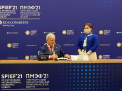 Создать метробус за два года планирует губернатор Воронежской области Александр Гусев