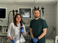 Из кишки жительницы Воронежа вырезали полип размером с черешню 