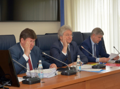 Бюджет Воронежа на 2017 год принят с «фицитом»: то ли «про», то ли «де»