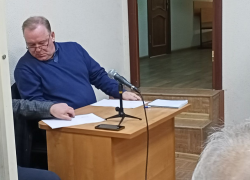 Сюрприз Бавыкину устроила прокурор на суде по мошенничеству на выборах в Воронеже