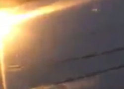 Стало известно, почему загорелись провода  в центре Воронежа 