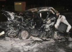 СКР прокомментировал ДТП в Аннинском районе с участием сотрудника ГИБДД