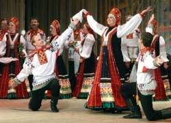 Воронежский хор выступит на границе братских славянских республик