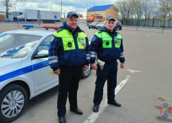 Автобус «Москва-Армения» застрял на трассе в Воронежской области 