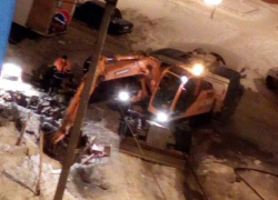 В Воронеже устранили аварию, оставившую без воды тысячи жителей