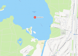 С зеленой жижей на водохранилище разобралось минприроды региона