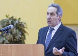 Глава департамента промышленности воронежского правительства Шкуматов не ускорился