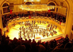 4 мая в Воронежском Театре Оперы и Балета пройдет XIII Московский Пасхальный фестиваль