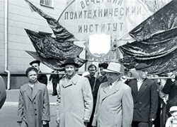 Воронежский "политех" был переименован 67 лет назад