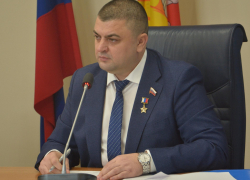 Новый председатель Андрей Дьяченко превращает Воргордуму в закрытый клуб?