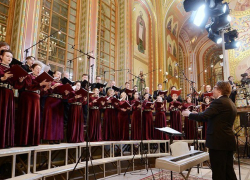 В Воронеже выступит Патриарший Хор Храма Христа Спасителя