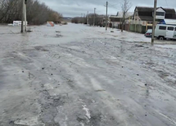 Прорыв дамбы – людей готовятся разместить в ПВР из-за потопа в воронежской Ольховатке