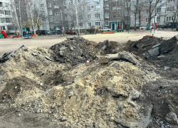 Омерзительное воронежское постоянство показали на фото горожане 