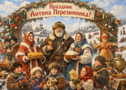 Хитёр Антон со всех сторон: как наши предки предсказывали погоду и урожай 30 января