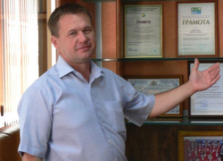 Новым главой Петропавловского района Воронежской области временно стал Юрий Шевченко