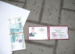 Борец с коррупцией из воронежской полиции попался на мошенничестве  