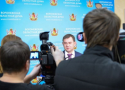 Сенатор и бывший главный воронежский единоросс Владимир Нетесов отмечает 56-летие