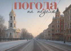 Погода-невидимка: когда ждать первого по-настоящему зимнего дня в Воронеже?