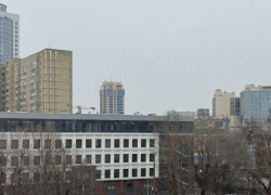 Три дня тоски: воронежцев ждут осадки и никакого солнца