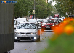Критически важный вопрос о новом «законе о такси» задали в Воронеже