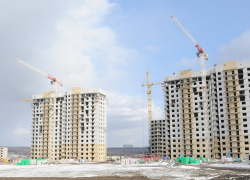 Более тысячи зданий за январь ввели в эксплуатацию в Воронежской области 