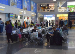 Прокуратура заинтересовалась экстренной посадкой самолета «Руслайн» в Воронеже