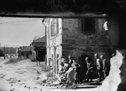 Воронежцы увидят фильм о битве за их город на федеральном канале