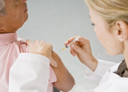 В Воронежской области прививки от гепатита получили 55 тысяч человек