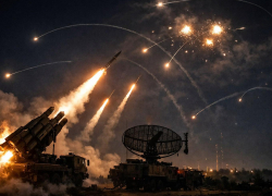 Несколько дронов уничтожены силами ПВО над Воронежской областью