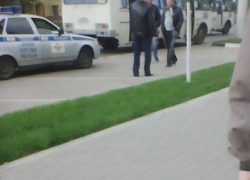 В Воронеже автобус ПАЗ насмерть сбил велосипедиста