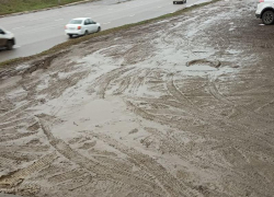 "Памятник мегагрязи" нашли в Воронеже